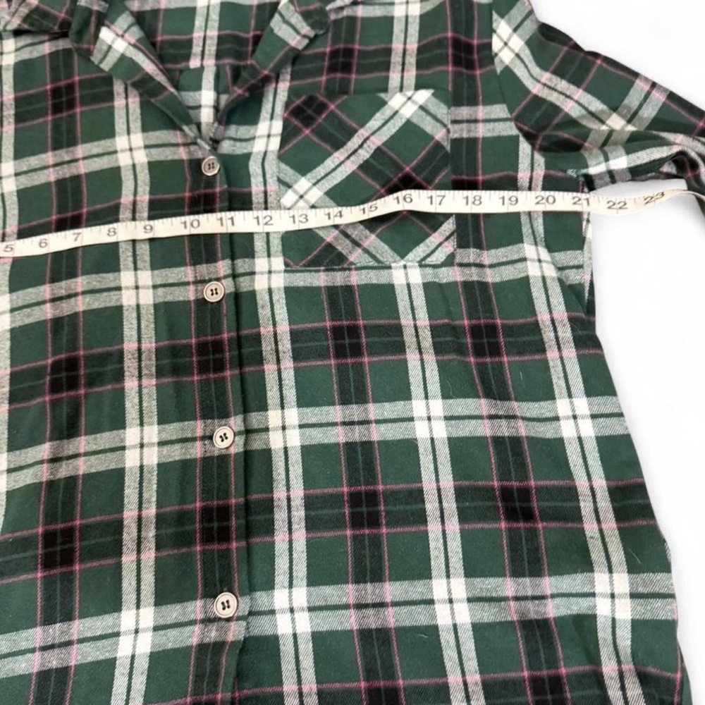 Pink Lily Button Up Top - Picture 2 of 5